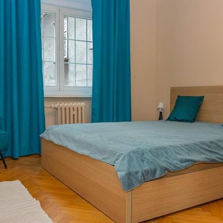 Apartament Brama Chlebnicka Danzica Esterno foto