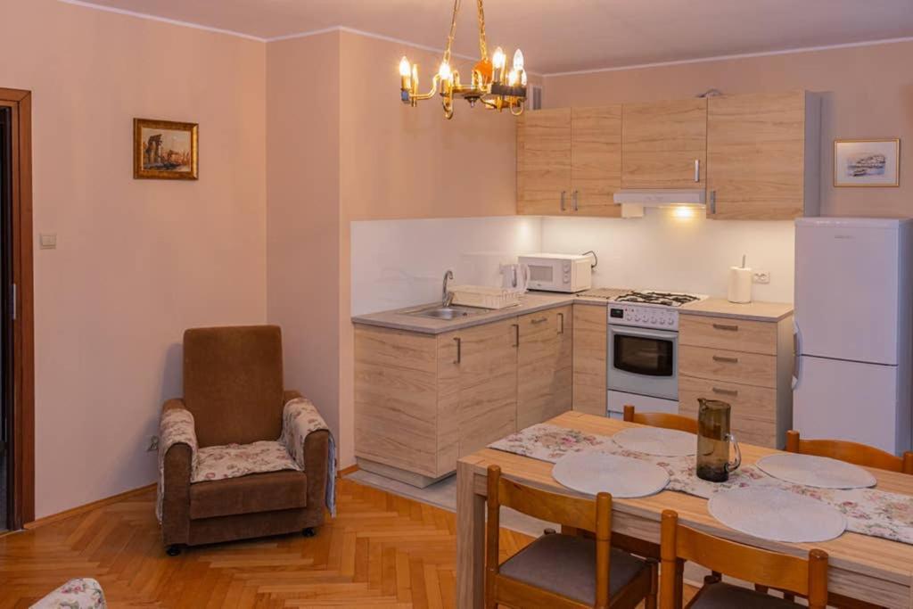 Apartament Brama Chlebnicka Danzica Esterno foto